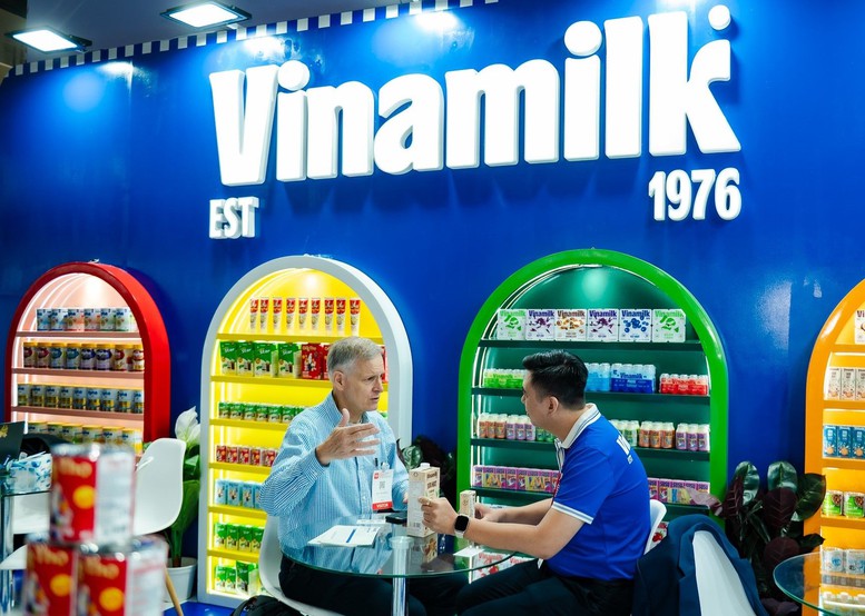 Vinamilk: Doanh thu hợp nhất quý II/2025 đạt gần 17.000 tỷ đồng- Ảnh 2.