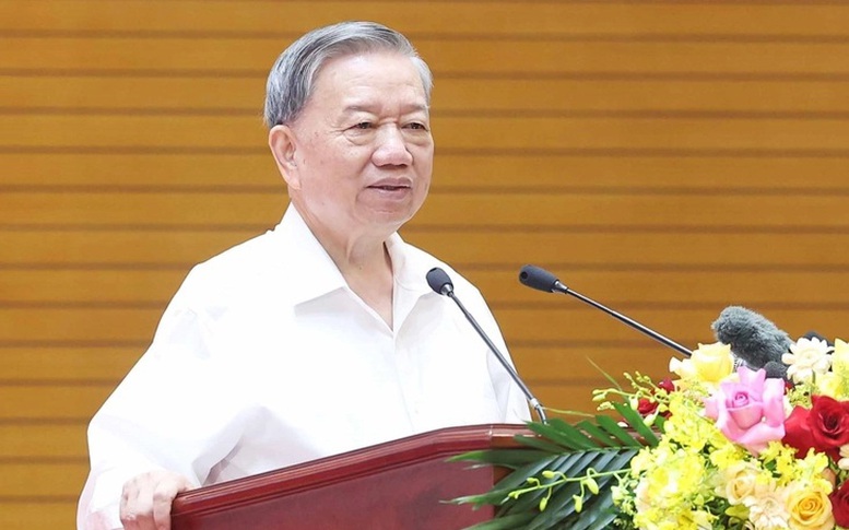Tổng Bí thư Tô Lâm: Đại hội 14 sẽ là đại hội lịch sử