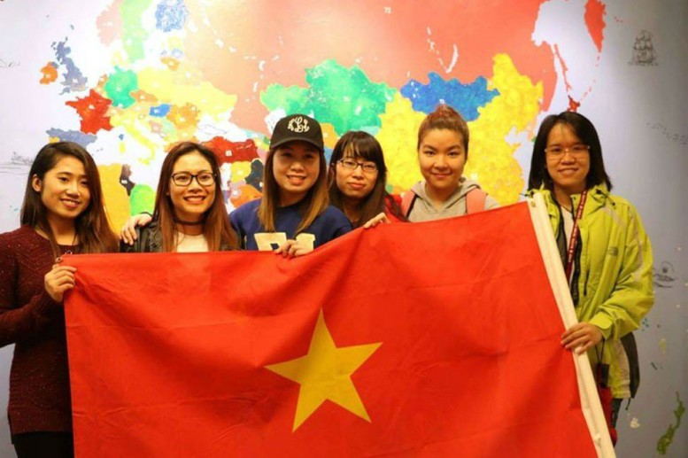 Đề xuất quy định về quản lý kinh phí đào tạo lưu học sinh Việt Nam ở nước ngoài- Ảnh 1.