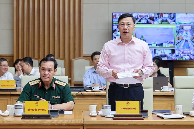 Thủ tướng: 3 mục tiêu lớn cuối năm 2025 để hoàn thành xuất sắc đột phá chiến lược về hạ tầng giao thông- Ảnh 6.
