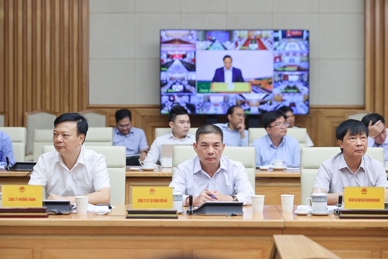 Thủ tướng: 3 mục tiêu lớn cuối năm 2025 để hoàn thành xuất sắc đột phá chiến lược về hạ tầng giao thông- Ảnh 9.