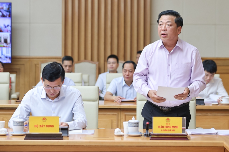 Thủ tướng: 3 mục tiêu lớn cuối năm 2025 để hoàn thành xuất sắc đột phá chiến lược về hạ tầng giao thông- Ảnh 4.