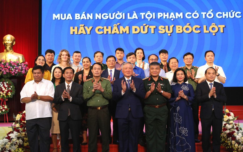 Khẳng định cam kết mạnh mẽ của Việt Nam trong công cuộc đấu tranh phòng, chống tội phạm mua bán người