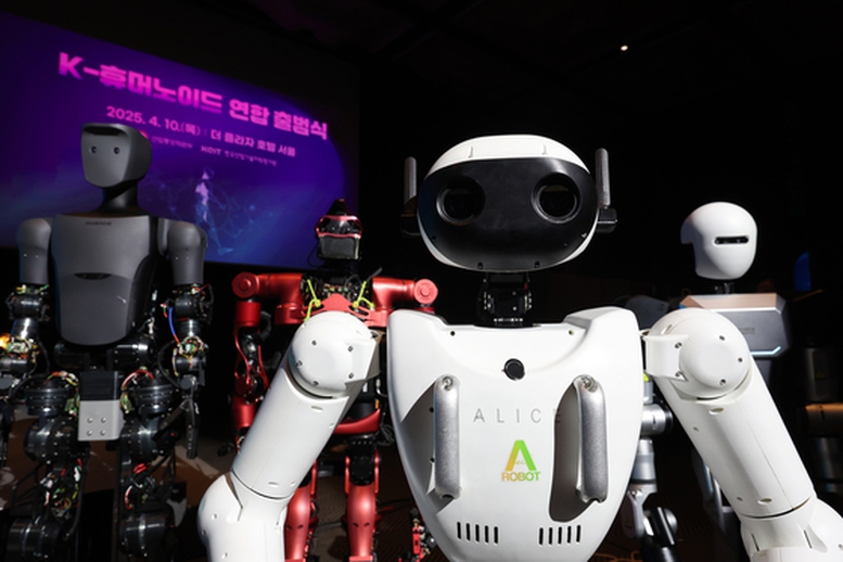 Hàn Quốc: Robot đang định hình lại các nhà máy và việc làm- Ảnh 5.
