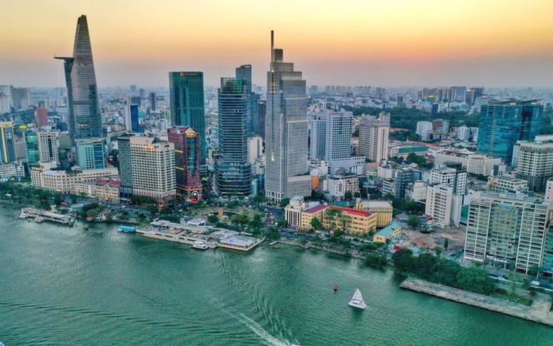 Để Việt Nam trở thành 'bến đỗ mới' trong chuỗi tài chính khu vực
