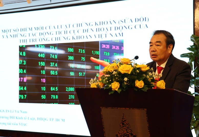 Để Việt Nam trở thành 'bến đỗ mới' trong chuỗi tài chính khu vực- Ảnh 3.