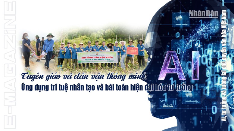 Công tác tuyên giáo, dân vận trong bối cảnh, cục diện thế giới hiện nay- Ảnh 2.