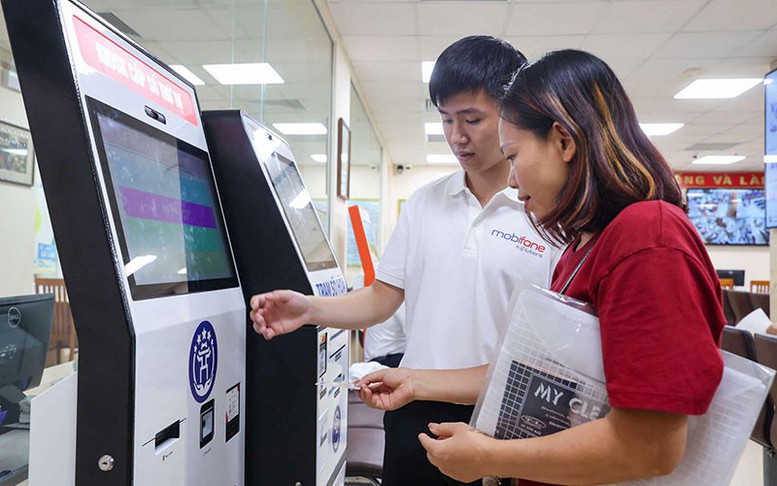 Thủ tục hành chính thông suốt khi vận hành chính quyền hai cấp