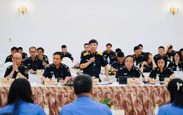 Hải quan phối hợp tăng hiệu quả kiểm soát, chống buôn lậu