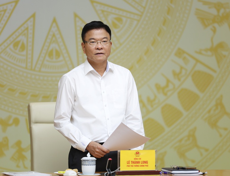Phó Thủ tướng Lê Thành Long: Phải đưa y dược cổ truyền phát triển đúng tầm- Ảnh 1.