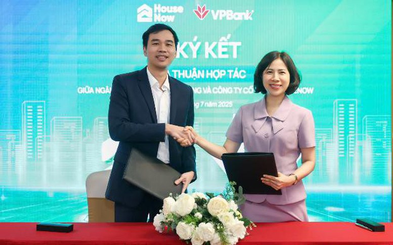VPBank và HouseNow triển khai gói vay mua nhà lãi suất từ 6%