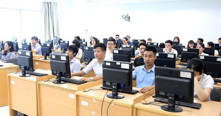 Quy định mới về thi tuyển công chức áp dụng từ 1/7/2025- Ảnh 1.