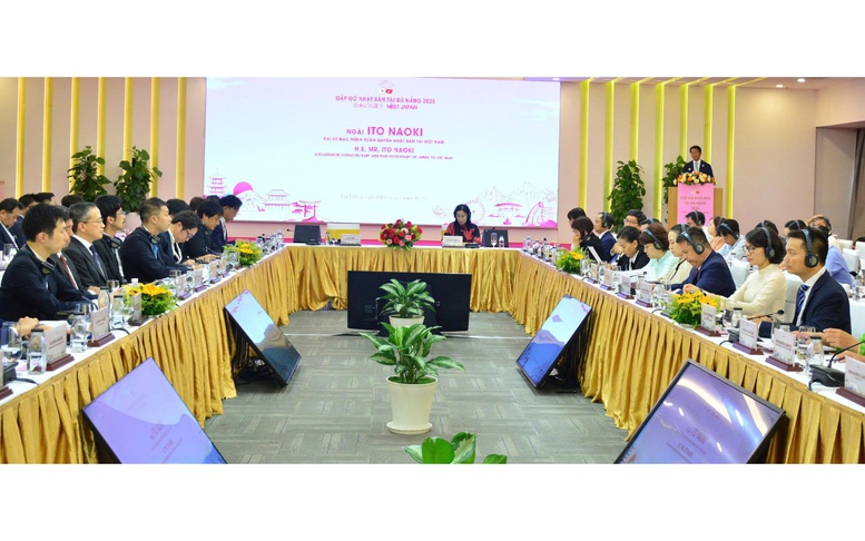 Nhật Bản dẫn đầu về số vốn đăng ký đầu tư vào Đà Nẵng với hơn 1,14 tỷ USD
