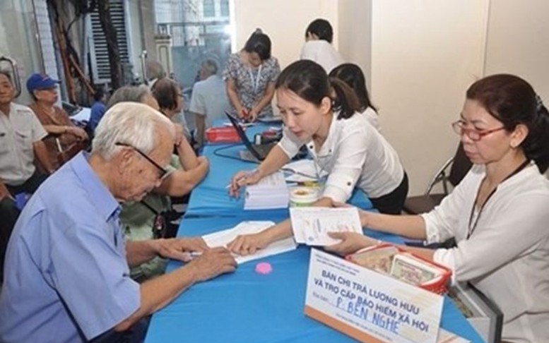 Người từ 75 tuổi không có lương hưu được hưởng trợ cấp hưu trí xã hội từ 1/7/2025