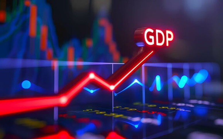 Báo cáo cập nhật mới nhất KTXH: GDP quý II/2025 tăng trưởng 7,96%
