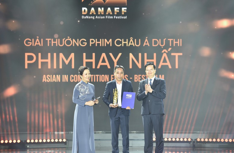 Bế mạc Liên hoan phim châu Á Đà Nẵng lần thứ Ba- Ảnh 1.