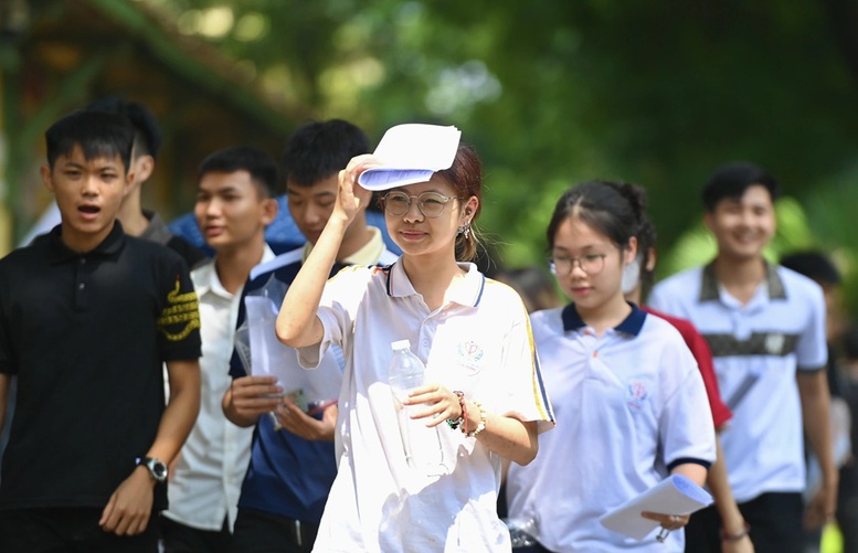 ĐÁP ÁN tất cả môn thi tốt nghiệp THPT 2025- Ảnh 1.