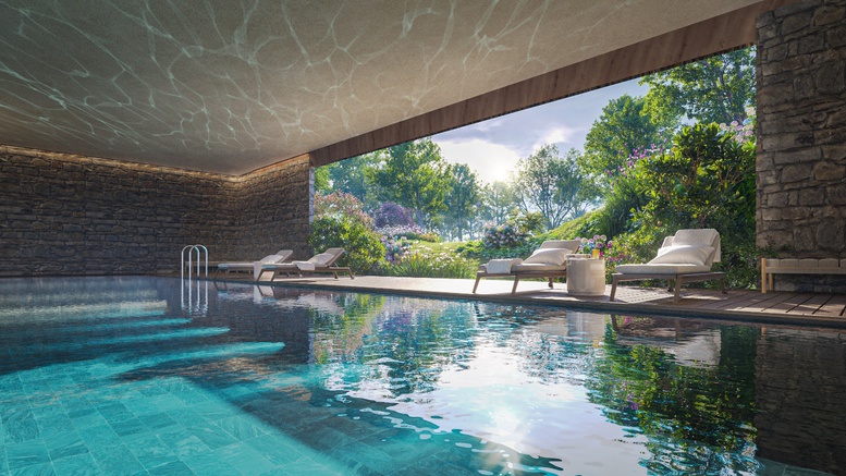 Khám phá 'tam giác trị liệu' tại Đảo Châu Âu - bất động sản cao cấp bậc nhất miền Trung- Ảnh 7.