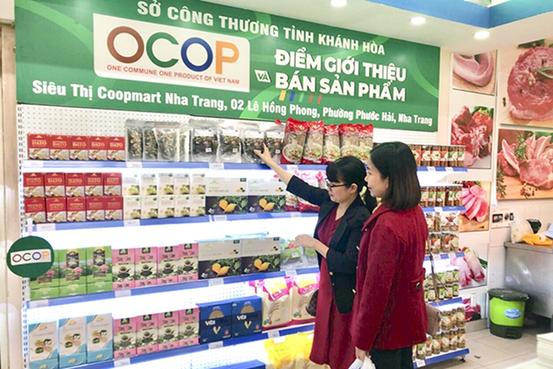 Công tác đánh giá, phân hạng sản phẩm OCOP được chia thành 02 cấp- Ảnh 1.