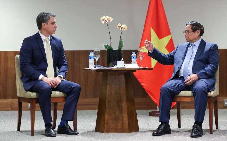 Doanh nghiệp tiên phong của Brazil đề xuất hợp tác nhiên liệu sinh học với Việt Nam