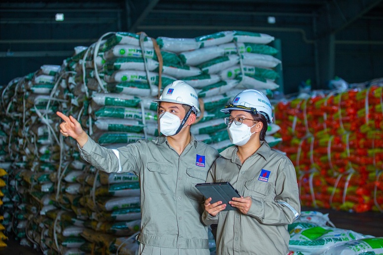 PVFCCo-Phú Mỹ hoàn thành toàn diện chỉ tiêu nghị quyết Đại hội IV- Ảnh 1.
