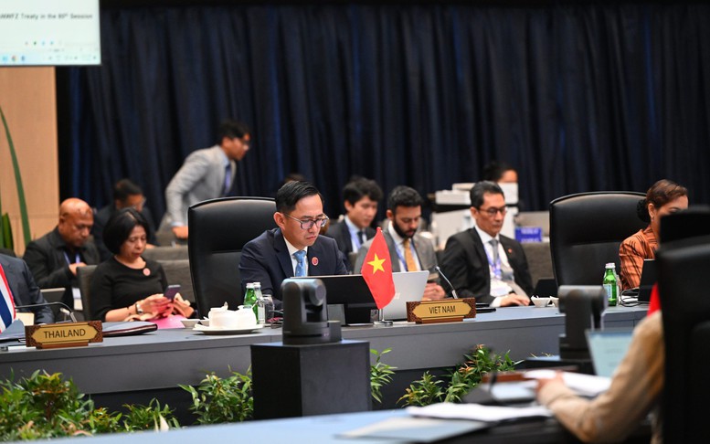 Sẵn sàng cho tuần lễ Hội nghị Bộ trưởng Ngoại giao ASEAN
