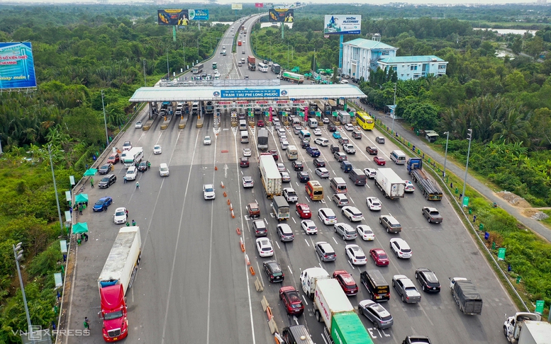 Triển khai mở rộng đoạn cao tốc TPHCM - Long Thành theo công trình khẩn cấp