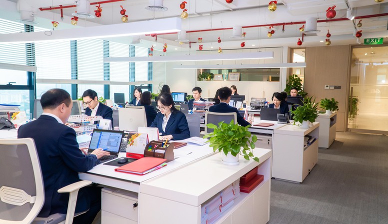 GELEX triển khai dự án Văn hóa doanh nghiệp- Ảnh 1.