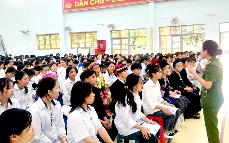 Phân định thẩm quyền tại Luật Phòng, chống ma túy khi tố chức chính quyền địa phương 2 cấp