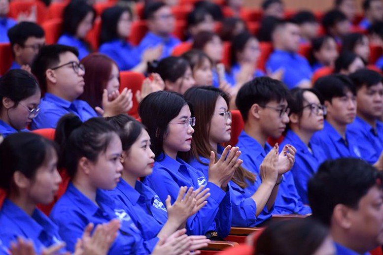 Trung ương Đoàn TNCS Hồ Chí Minh ra quân hỗ trợ vận hành chính quyền địa phương hai cấp- Ảnh 1.