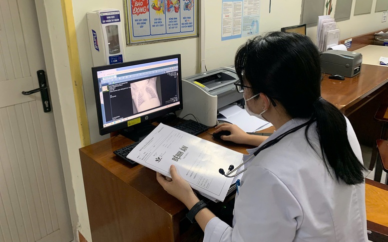 Tích hợp định danh cá nhân vào đơn thuốc