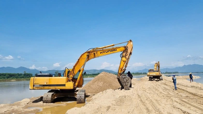 Kịp thời chấn chỉnh, khắc phục tình trạng giá vật liệu xây dựng tăng cao- Ảnh 1.