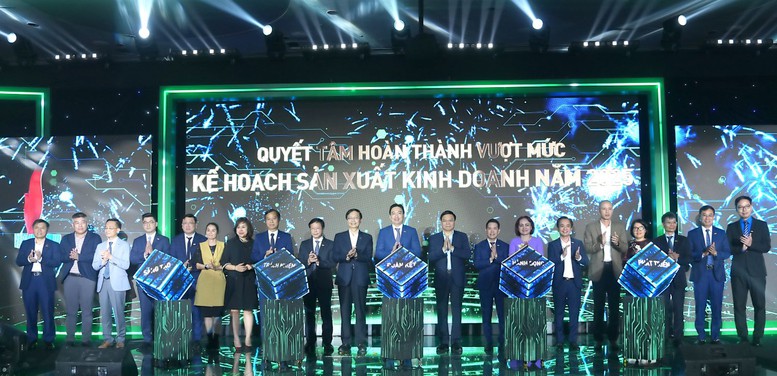 PV GAS: Mở rộng thị trường và đột phá trong kinh doanh quốc tế- Ảnh 2.