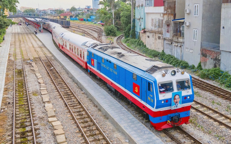 Sẵn sàng khởi công dự án đường sắt Lào Cai-Hà Nội-Hải Phòng vào 19/12/2025- Ảnh 5.
