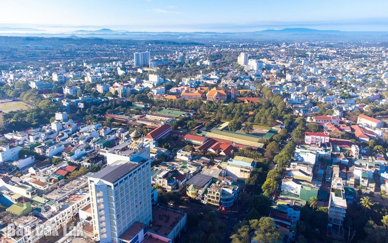 Không gian phát triển rộng mở – Địa phương quyết tâm bứt phá với tăng trưởng hai con số