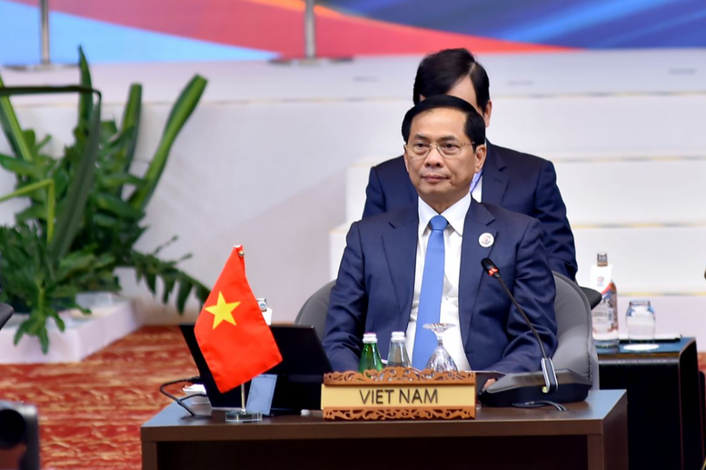 Việt Nam thúc đẩy cách tiếp cận toàn diện về quyền con người trong ASEAN, đề cao vai trò Hiệp ước SEANWFZ- Ảnh 1.