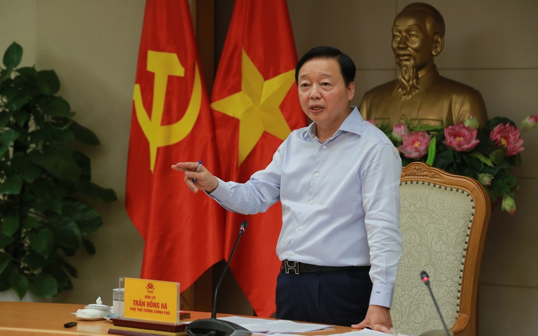 Khẩn trương hoàn thiện hệ thống tiêu chuẩn, quy chuẩn kỹ thuật cho đường sắt tốc độ cao- Ảnh 1.