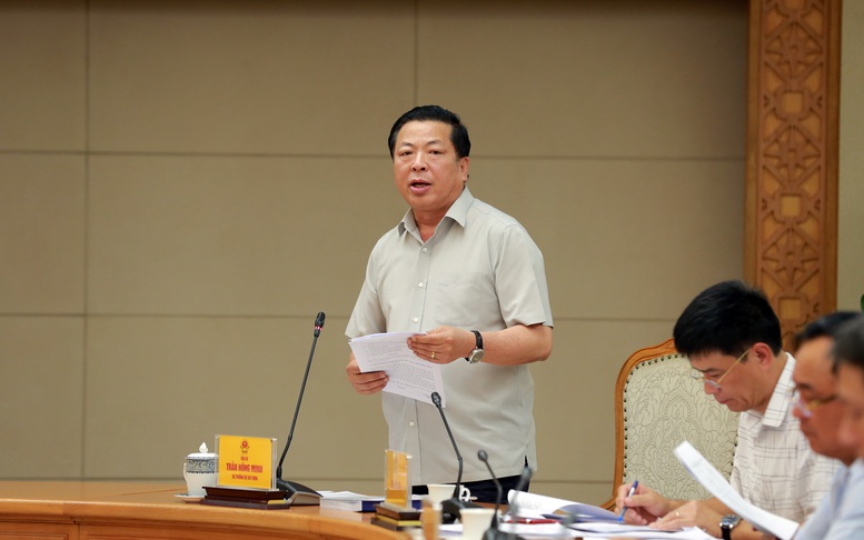 Khẩn trương hoàn thiện hệ thống tiêu chuẩn, quy chuẩn kỹ thuật cho đường sắt tốc độ cao- Ảnh 2.