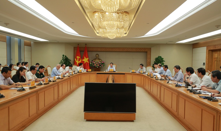Khẩn trương hoàn thiện hệ thống tiêu chuẩn, quy chuẩn kỹ thuật cho đường sắt tốc độ cao- Ảnh 6.