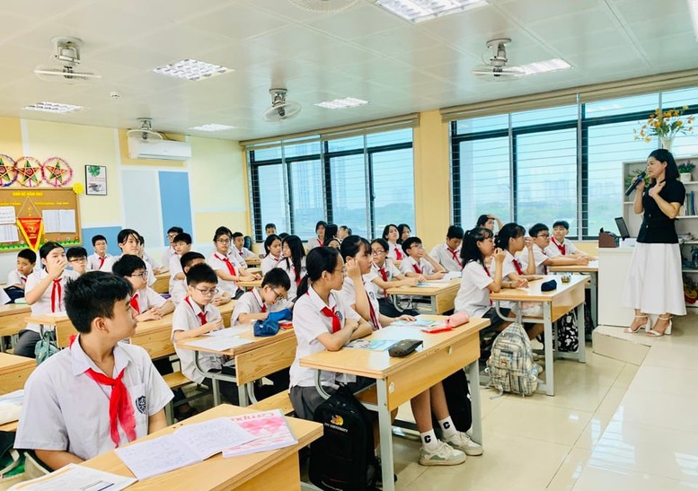 Dự kiến 12 nhiệm vụ của Sở Giáo dục và Đào tạo- Ảnh 1.