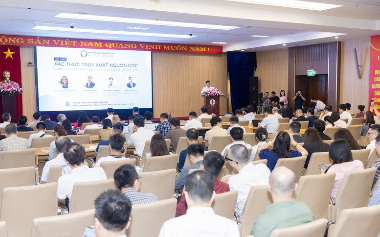 Xác thực truy xuất nguồn gốc - 'thuốc đặc trị' chống hàng giả