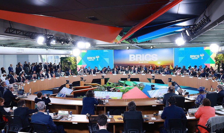 Bế mạc Hội nghị Thượng đỉnh BRICS 2025: Thống nhất nhiều sáng kiến- Ảnh 1.
