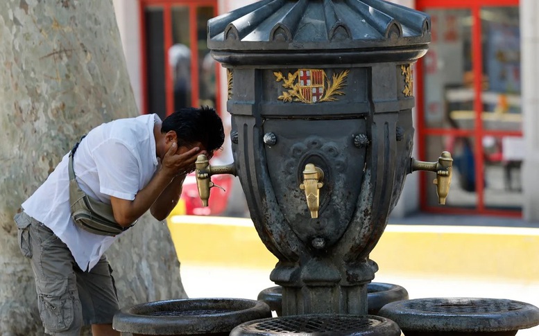 Tháng 6 nóng kỷ lục: Báo động đỏ từ ba châu lục