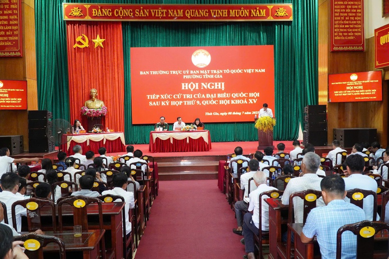 Mô hình chính quyền tinh gọn, hiệu lực, hiệu quả- Ảnh 2.