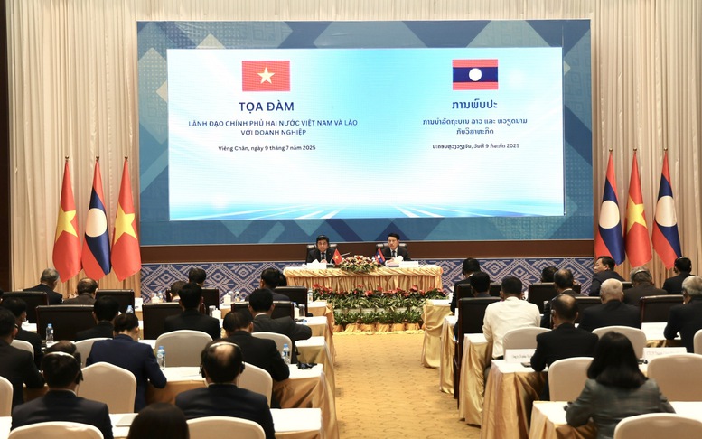 Thương mại song phương Việt Nam - Lào phấn đấu sớm cán mốc 5 tỷ USD