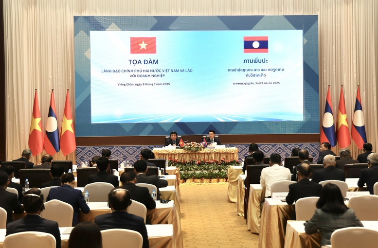 Thương mại song phương Việt Nam - Lào phấn đấu sớm cán mốc 5 tỷ USD- Ảnh 3.