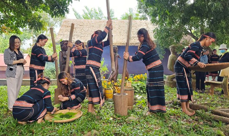Du lịch Gia Lai: Phát huy lợi thế biển, sinh thái núi rừng, văn hóa Tây Nguyên- Ảnh 2.