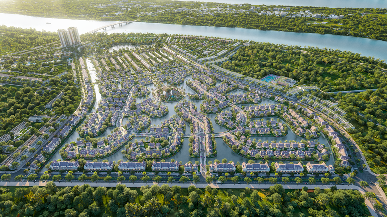 Đảo châu Âu - Eco Central Park: Du ngoạn 4 mùa hoa giữa lòng xứ Nghệ- Ảnh 2.