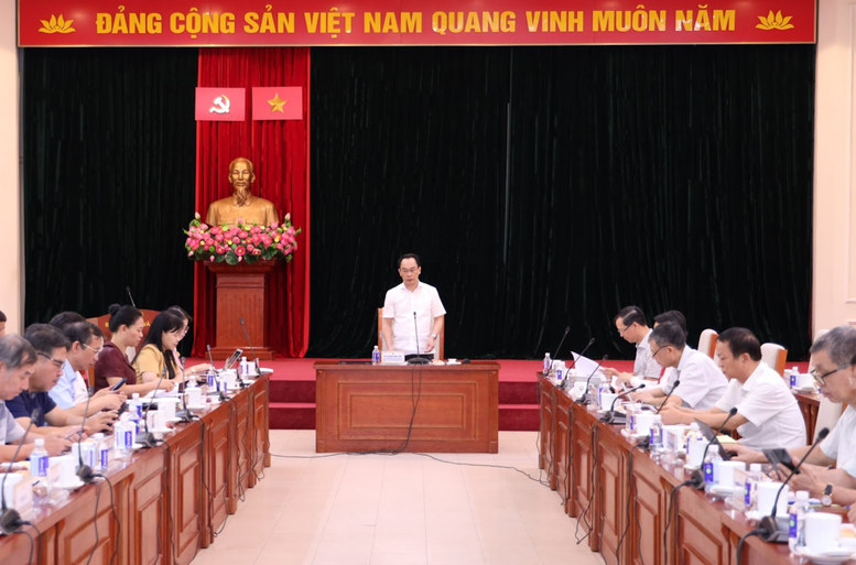 Sửa Luật Giáo dục nghề nghiệp: Cải cách mạnh hệ thống dạy nghề- Ảnh 1.