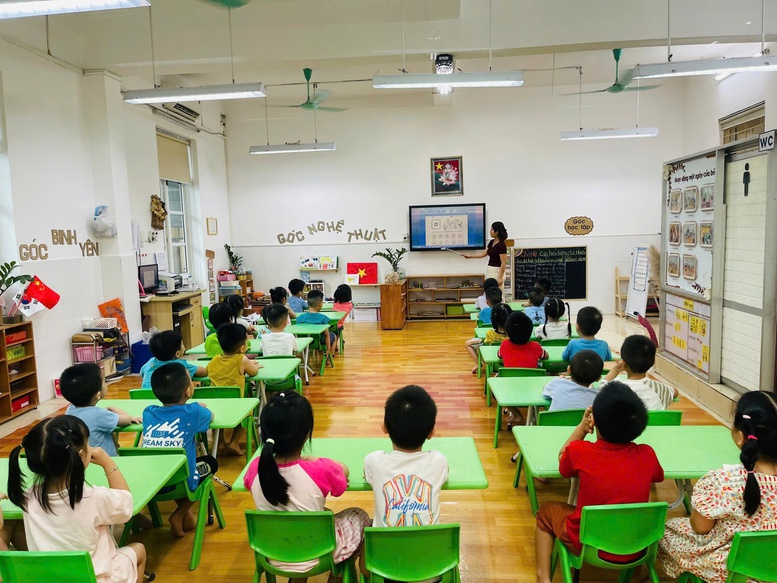 
Dự kiến lộ trình học phí đối với giáo dục mầm non, phổ thông - Ảnh 1.